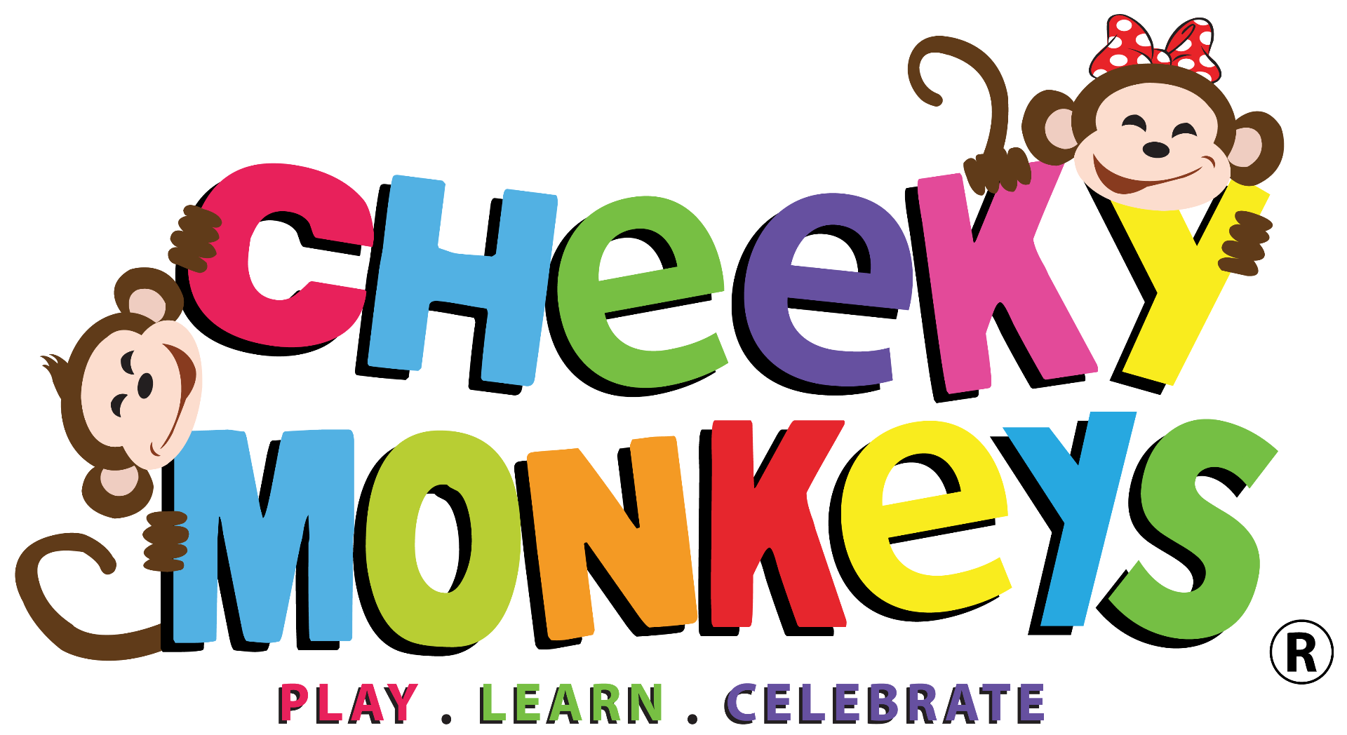 Cheeky Monkeys logo